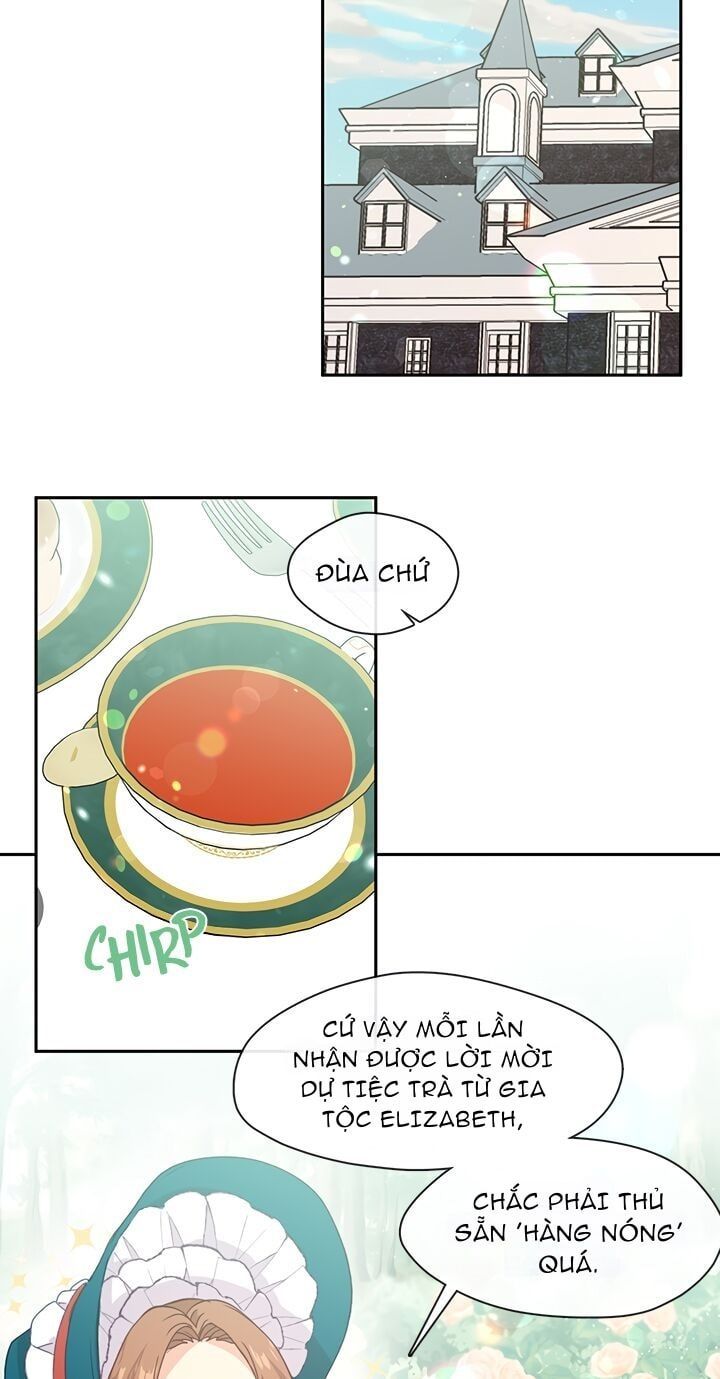 Hãy cẩn thận với kẻ phản diện! Chap 35 - Next Chap 36