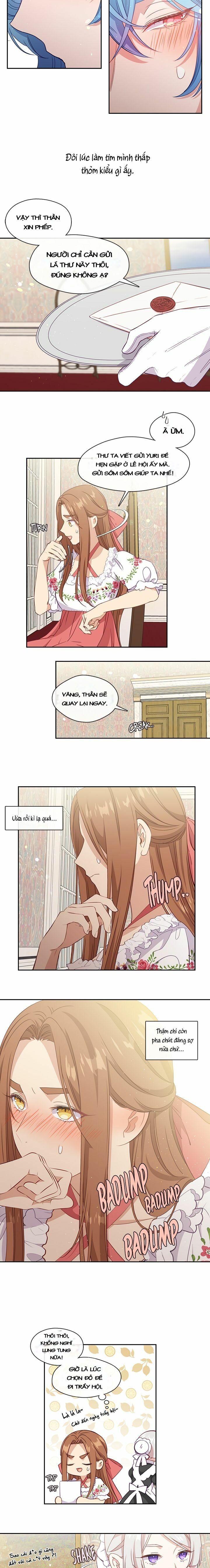 Hãy cẩn thận với kẻ phản diện! Chap 37 - Next Chap 38