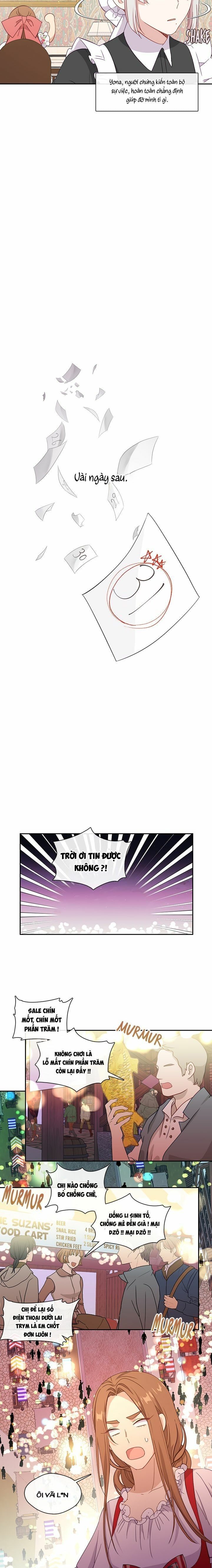 Hãy cẩn thận với kẻ phản diện! Chap 37 - Next Chap 38