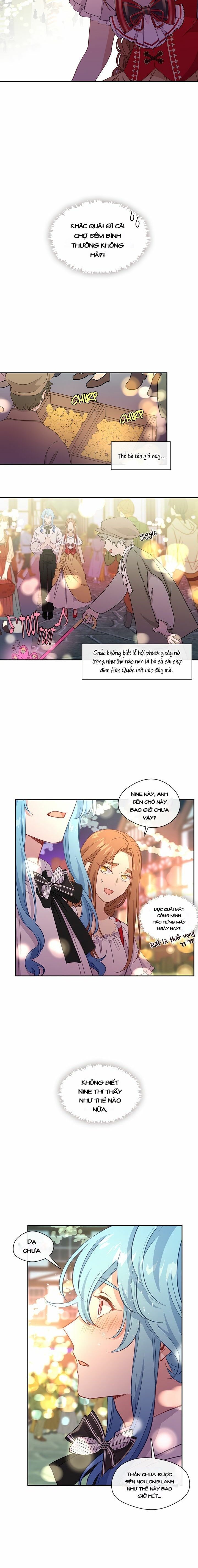 Hãy cẩn thận với kẻ phản diện! Chap 37 - Next Chap 38