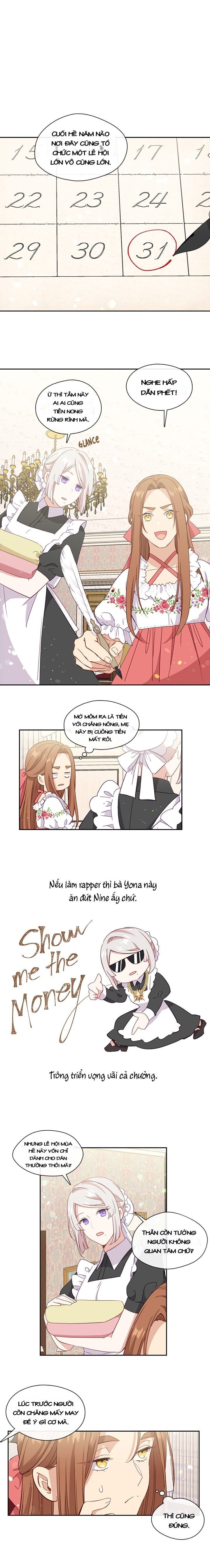 Hãy cẩn thận với kẻ phản diện! Chap 37 - Next Chap 38