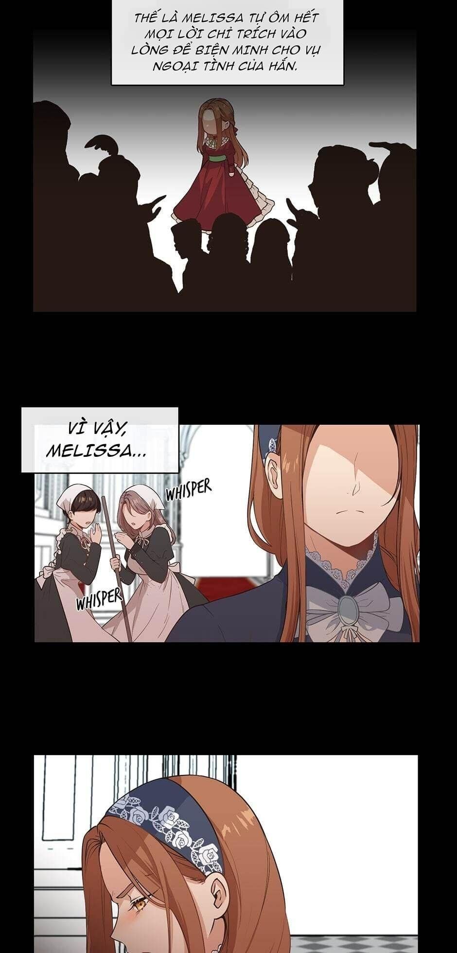 Hãy cẩn thận với kẻ phản diện! Chap 4 - Next Chap 5