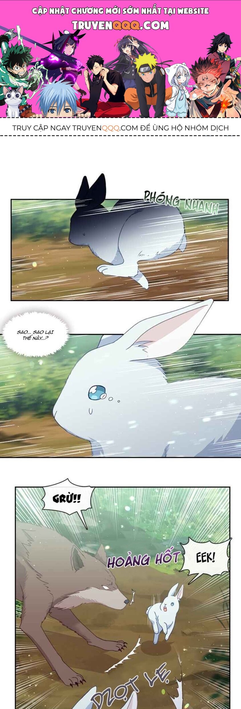 Hãy cẩn thận với kẻ phản diện! Chap 44 - Next Chap 45