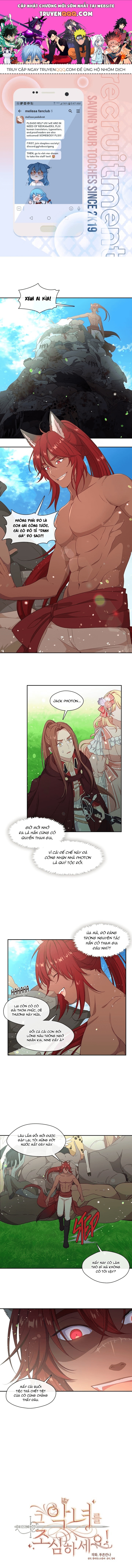 Hãy cẩn thận với kẻ phản diện! Chap 46 - Next Chap 47