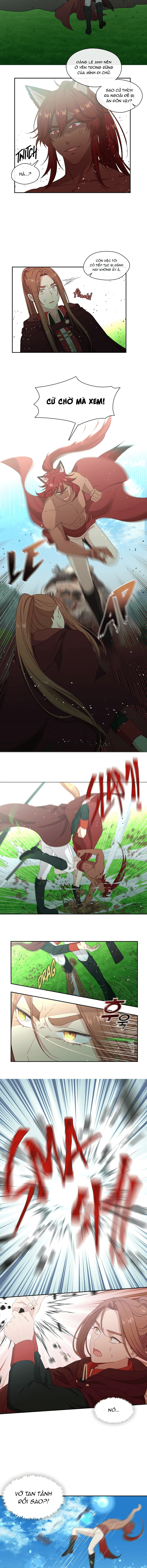 Hãy cẩn thận với kẻ phản diện! Chap 46 - Next Chap 47