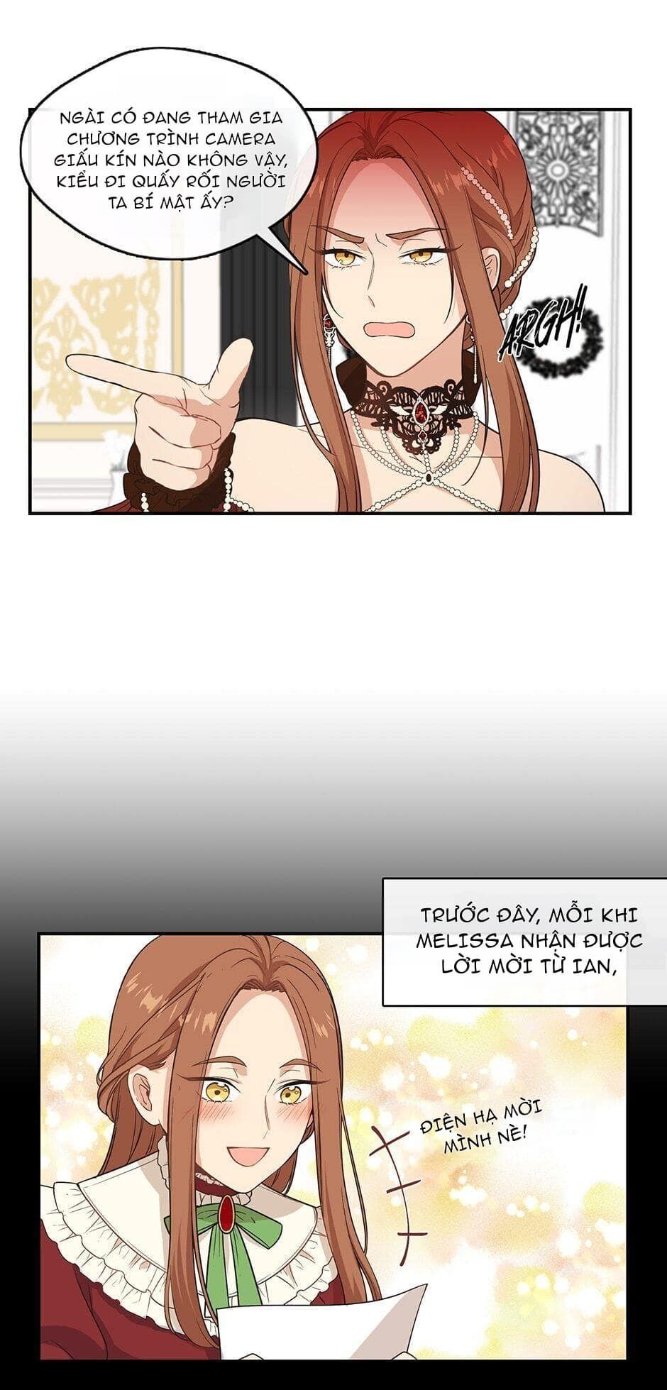 Hãy cẩn thận với kẻ phản diện! Chap 5 - Next Chap 6