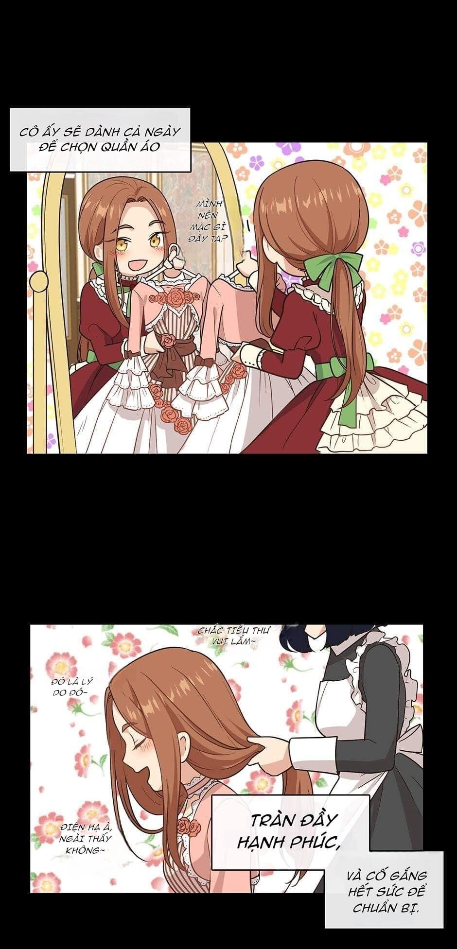 Hãy cẩn thận với kẻ phản diện! Chap 5 - Next Chap 6