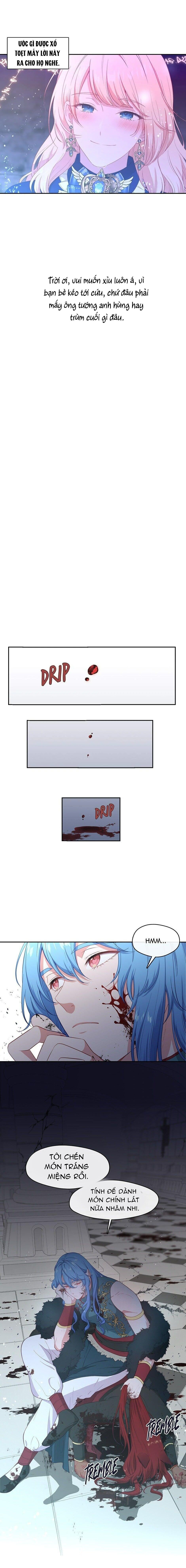 Hãy cẩn thận với kẻ phản diện! Chap 50 - Next Chap 51