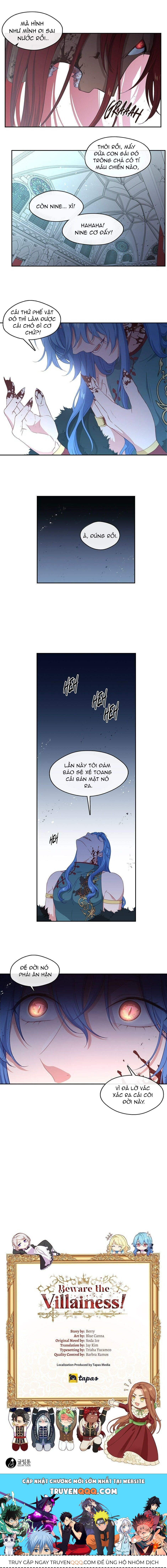 Hãy cẩn thận với kẻ phản diện! Chap 50 - Next Chap 51