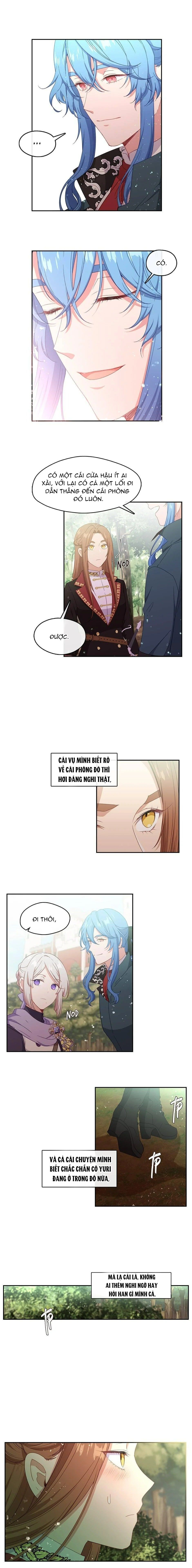 Hãy cẩn thận với kẻ phản diện! Chap 50 - Next Chap 51