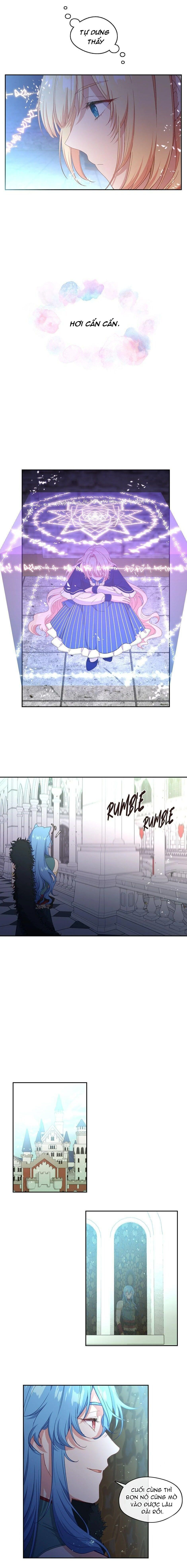 Hãy cẩn thận với kẻ phản diện! Chap 50 - Next Chap 51