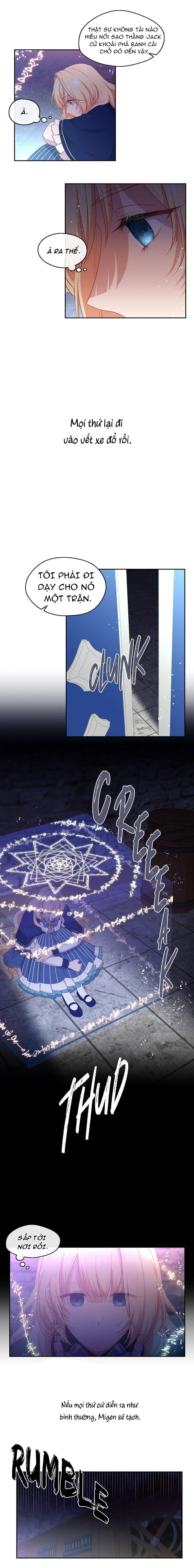 Hãy cẩn thận với kẻ phản diện! Chap 50 - Next Chap 51