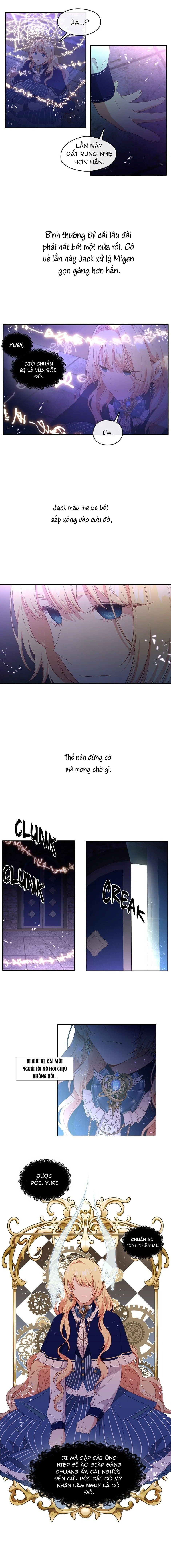 Hãy cẩn thận với kẻ phản diện! Chap 50 - Next Chap 51