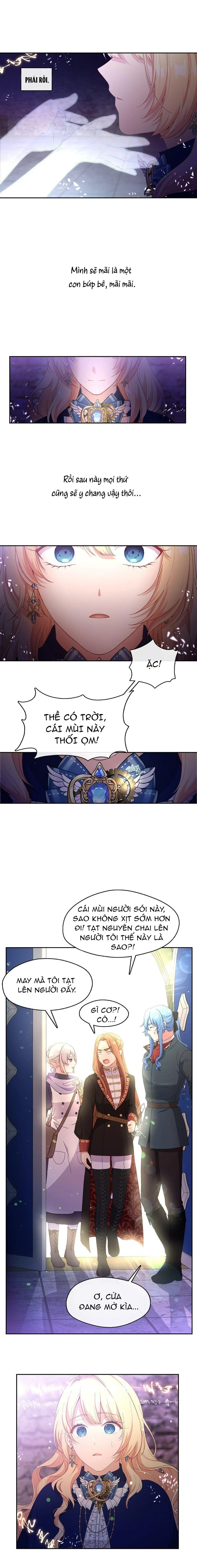 Hãy cẩn thận với kẻ phản diện! Chap 50 - Next Chap 51