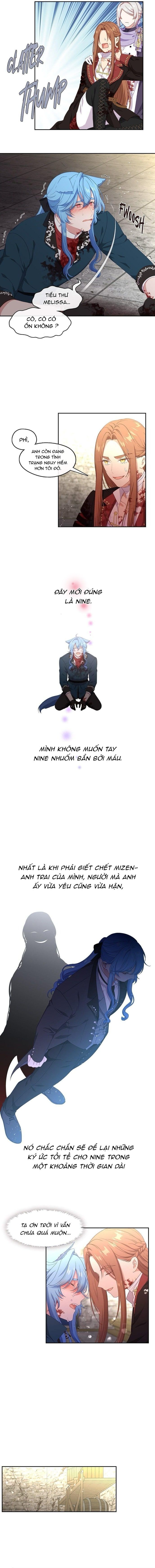 Hãy cẩn thận với kẻ phản diện! Chap 55 - Next Chap 56