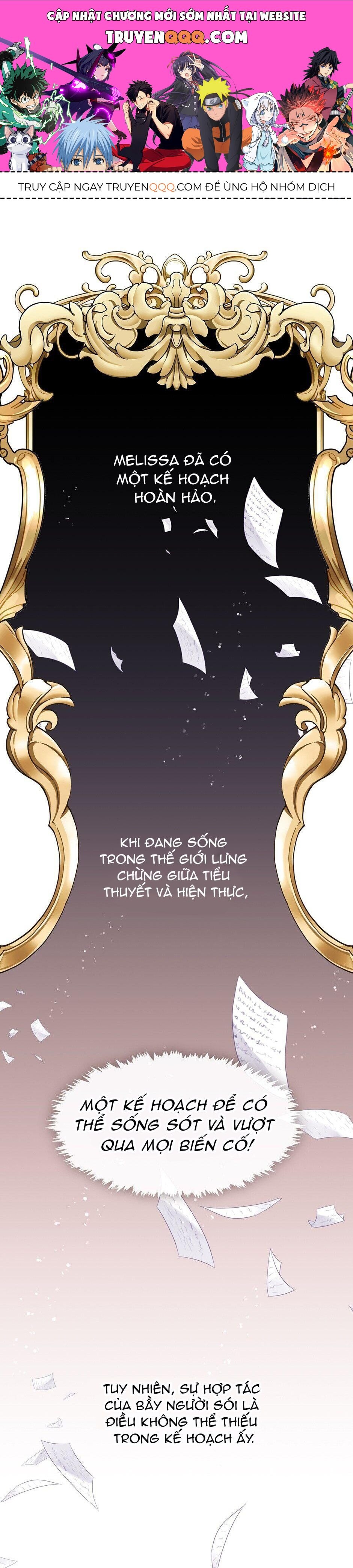 Hãy cẩn thận với kẻ phản diện! Chap 56 - Next Chap 57