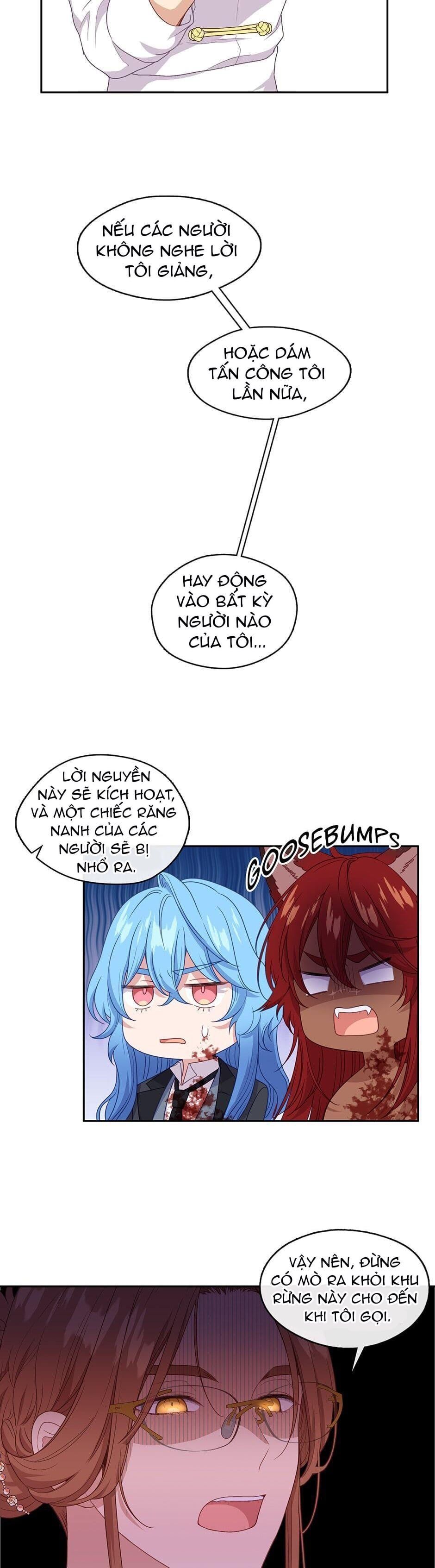 Hãy cẩn thận với kẻ phản diện! Chap 56 - Next Chap 57