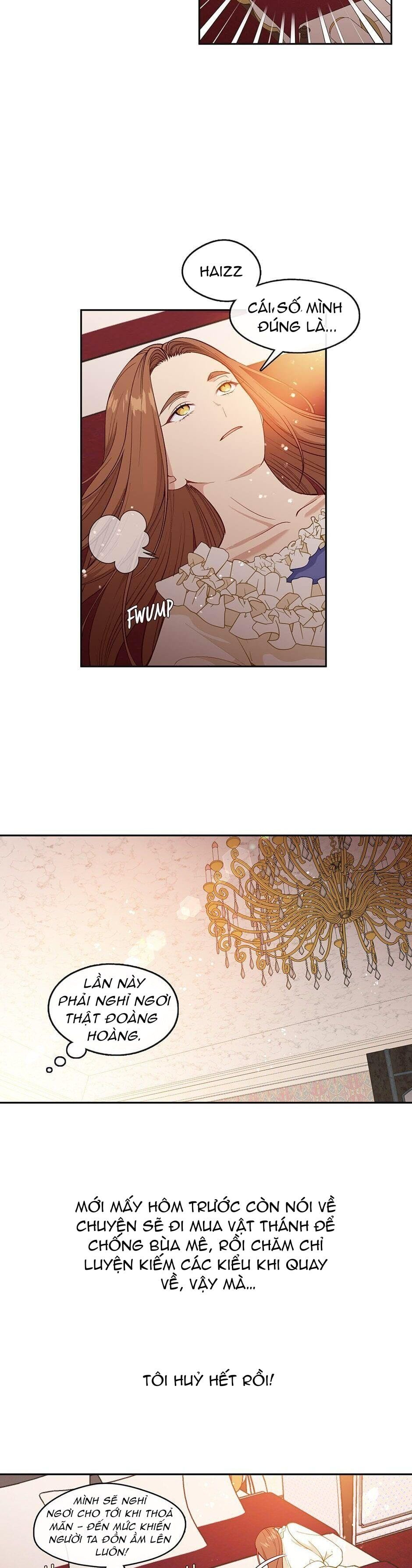 Hãy cẩn thận với kẻ phản diện! Chap 56 - Next Chap 57