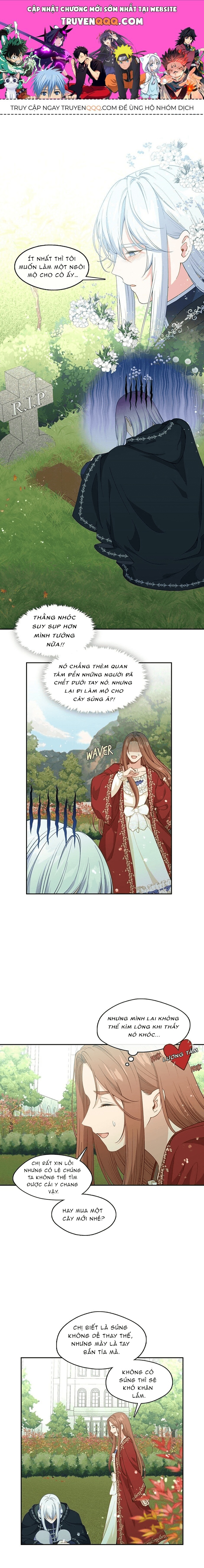 Hãy cẩn thận với kẻ phản diện! Chap 57 - Next Chap 58