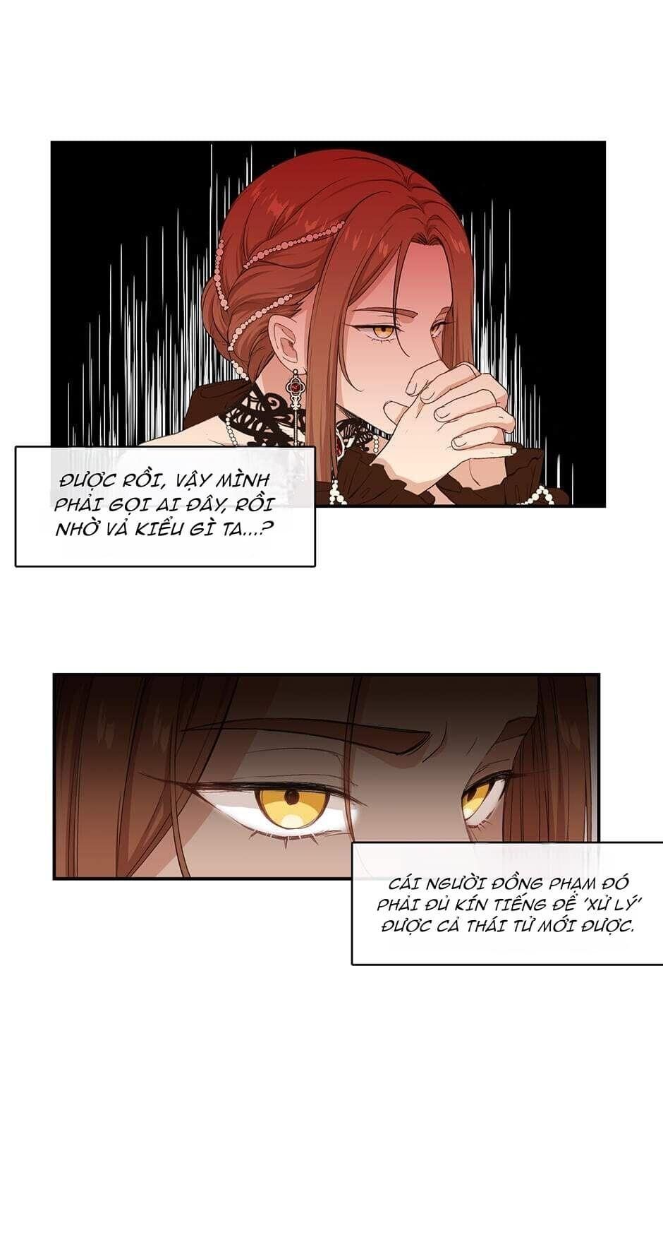 Hãy cẩn thận với kẻ phản diện! Chap 6 - Next Chap 7