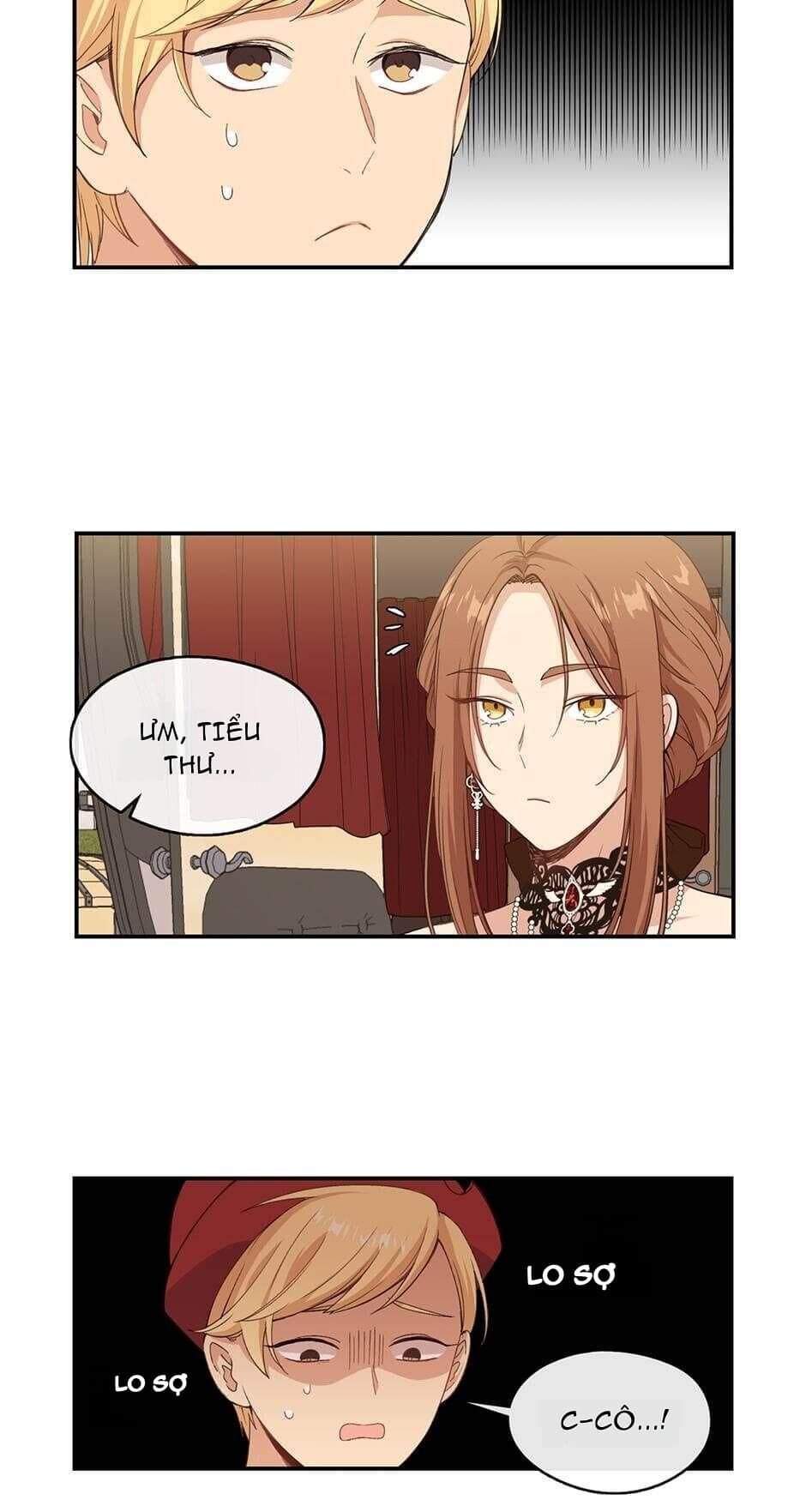 Hãy cẩn thận với kẻ phản diện! Chap 6 - Next Chap 7