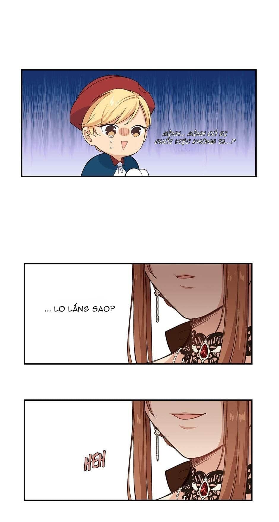 Hãy cẩn thận với kẻ phản diện! Chap 6 - Next Chap 7