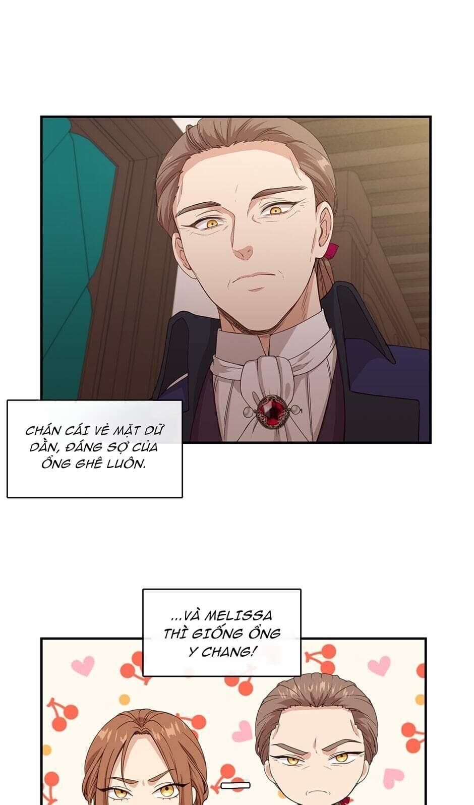 Hãy cẩn thận với kẻ phản diện! Chap 6 - Next Chap 7