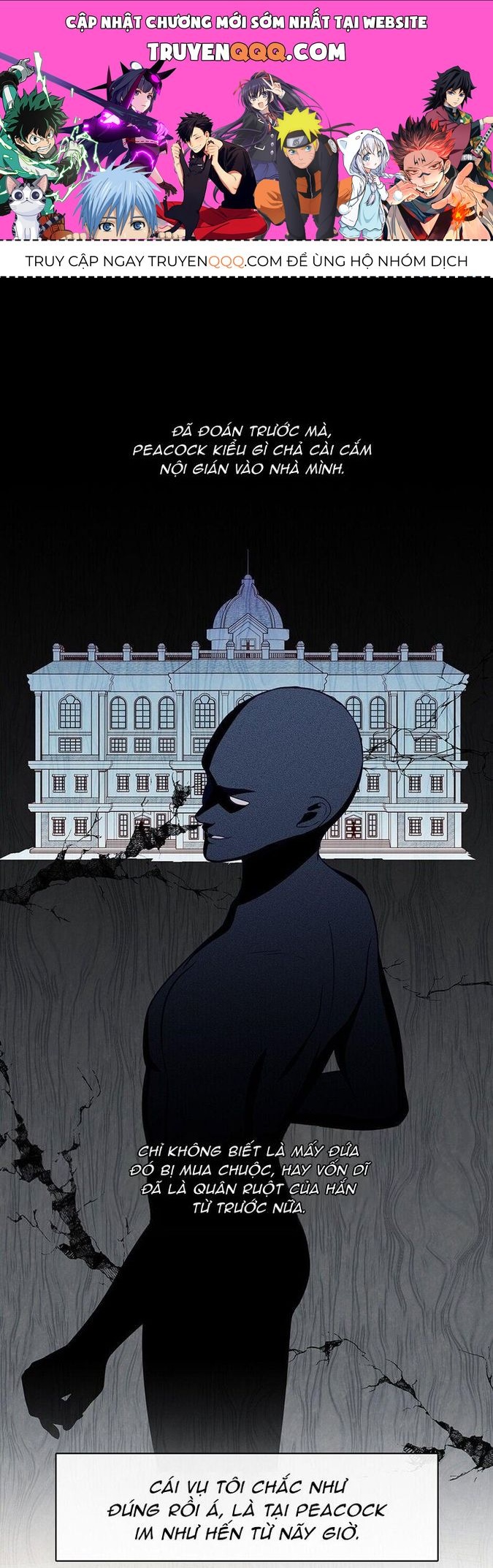 Hãy cẩn thận với kẻ phản diện! Chap 62 - Next Chap 63