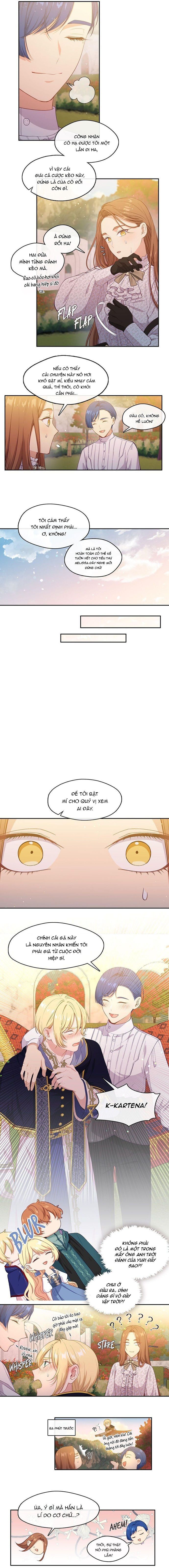 Hãy cẩn thận với kẻ phản diện! Chap 64 - Next Chap 65