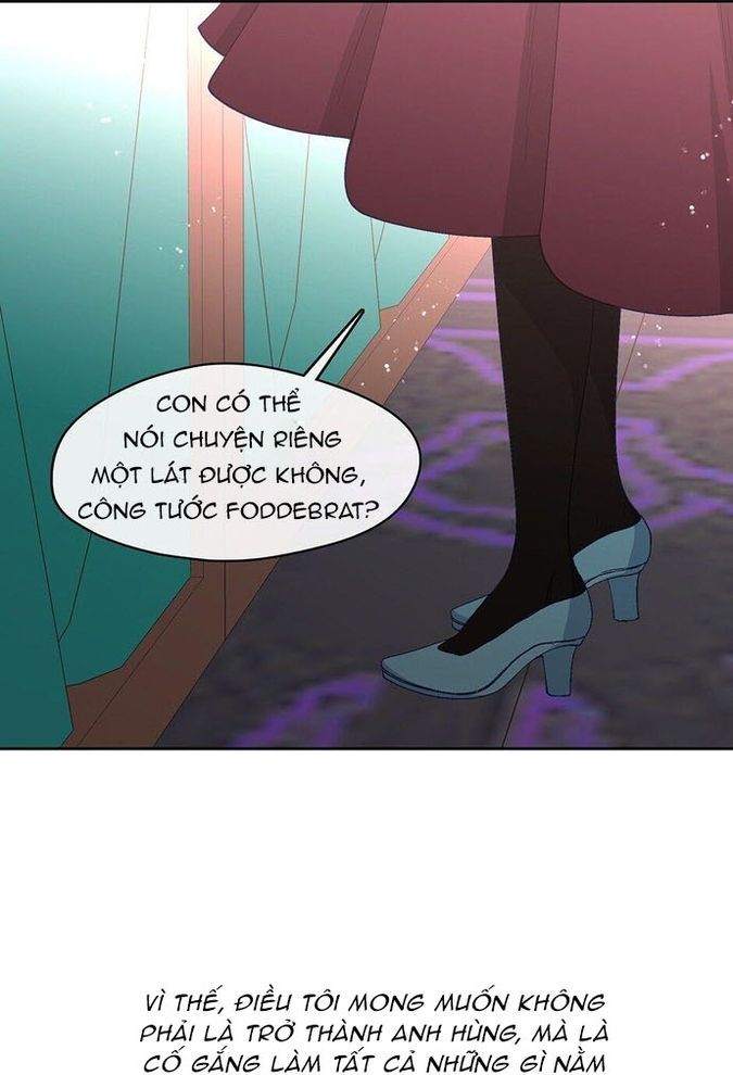 Hãy cẩn thận với kẻ phản diện! Chap 73 - Next Chap 74