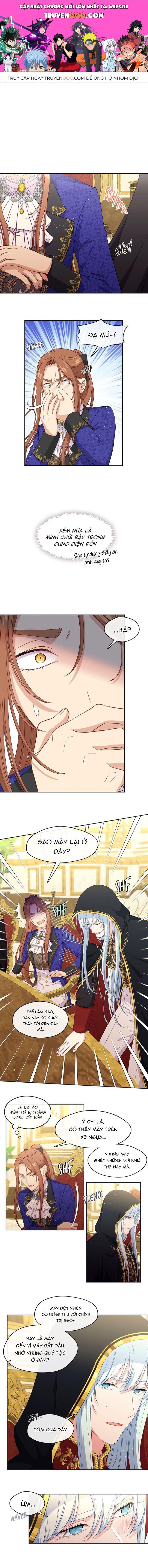 Hãy cẩn thận với kẻ phản diện! Chap 75 - Next Chap 76
