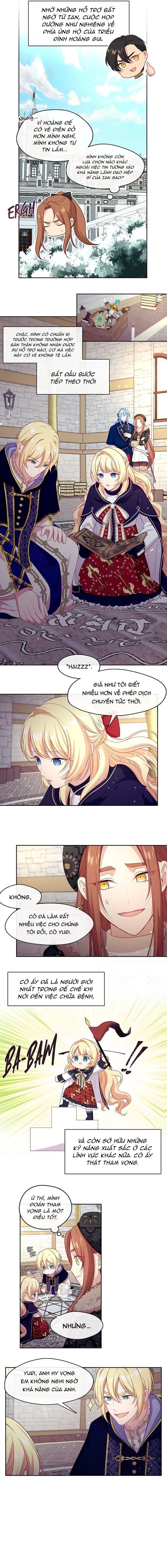 Hãy cẩn thận với kẻ phản diện! Chap 76 - Next Chap 77