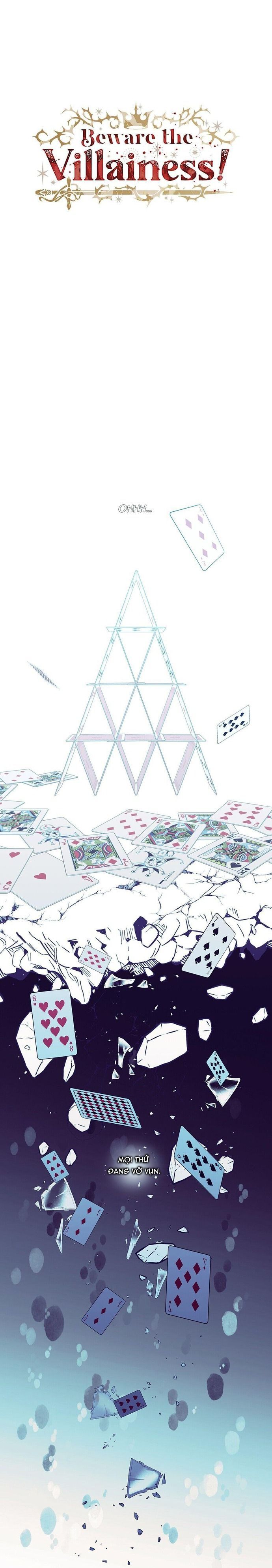 Hãy cẩn thận với kẻ phản diện! Chap 79 - Next Chap 80