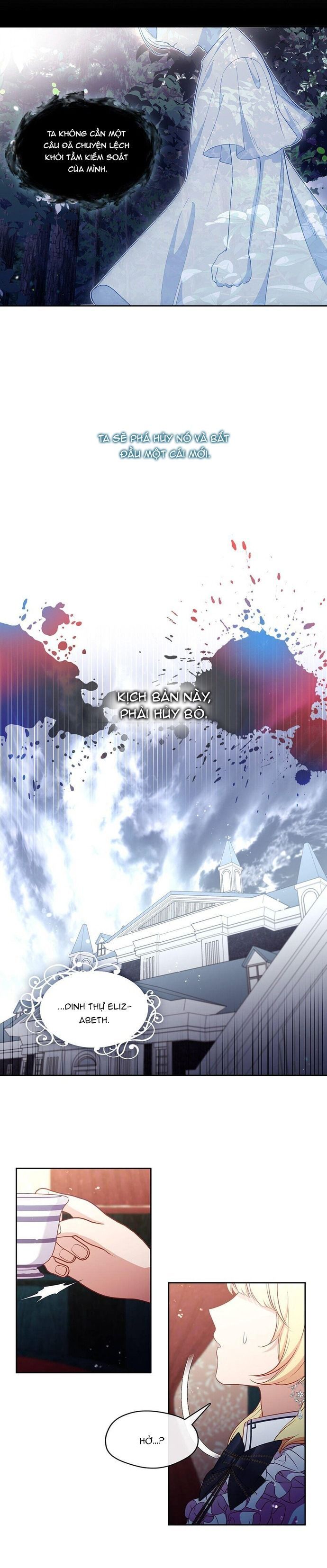 Hãy cẩn thận với kẻ phản diện! Chap 79 - Next Chap 80