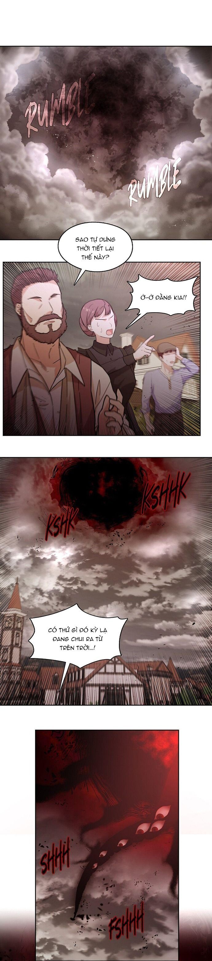 Hãy cẩn thận với kẻ phản diện! Chap 79 - Next Chap 80