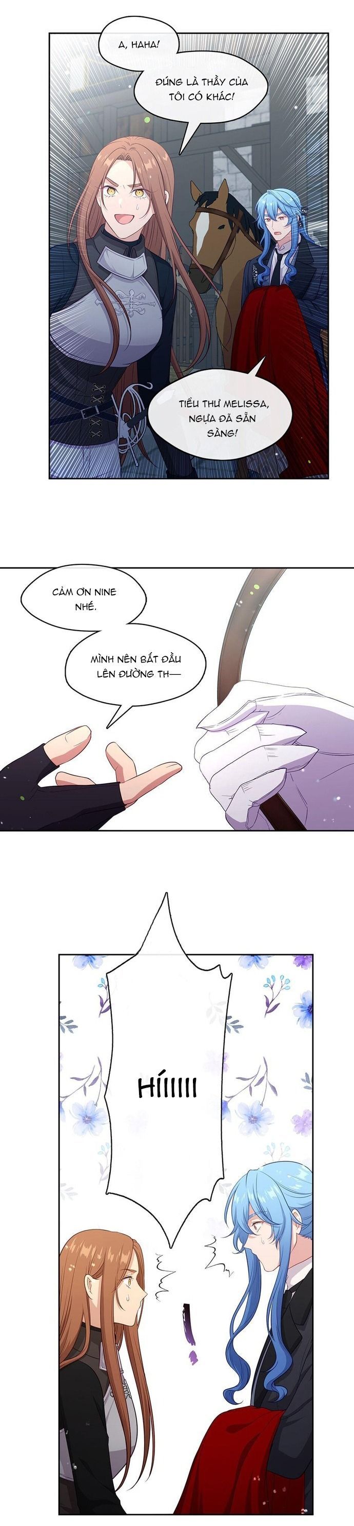 Hãy cẩn thận với kẻ phản diện! Chap 79 - Next Chap 80