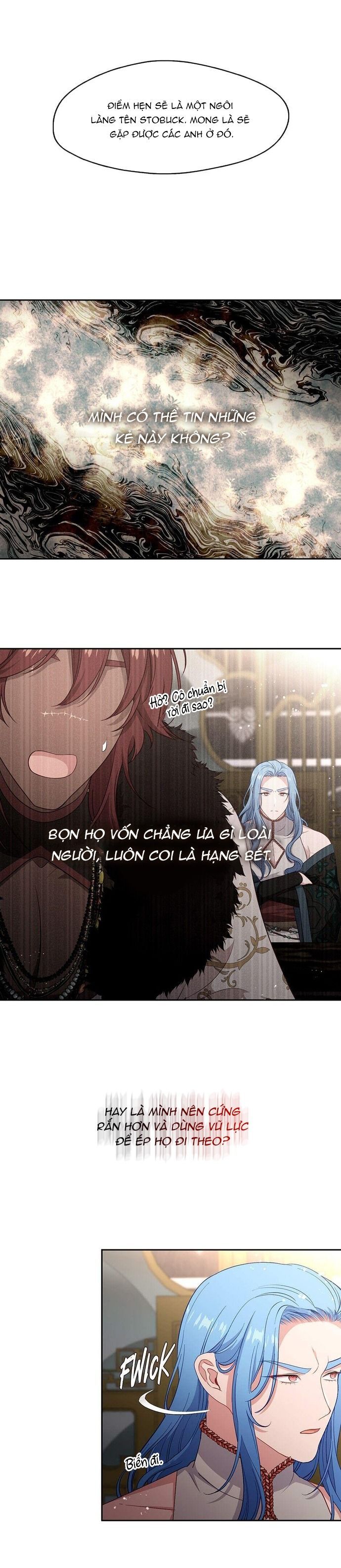 Hãy cẩn thận với kẻ phản diện! Chap 79 - Next Chap 80