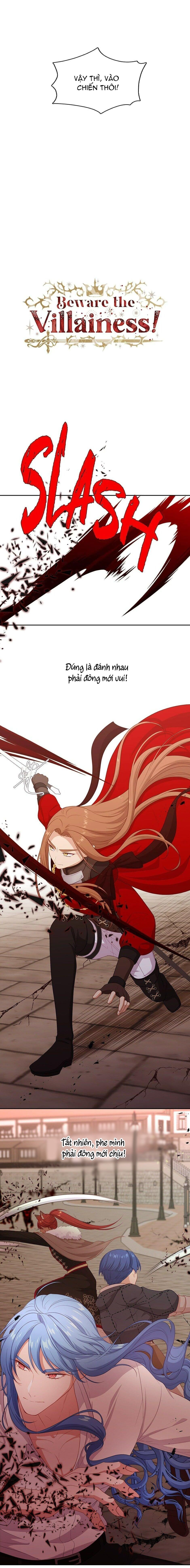 Hãy cẩn thận với kẻ phản diện! Chap 84 - Next Chap 85