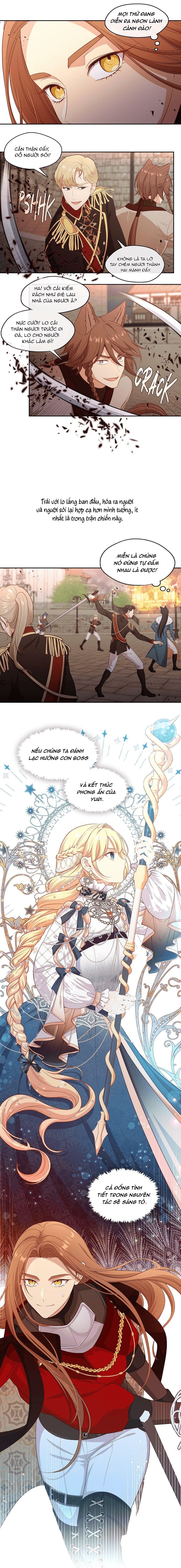 Hãy cẩn thận với kẻ phản diện! Chap 84 - Next Chap 85