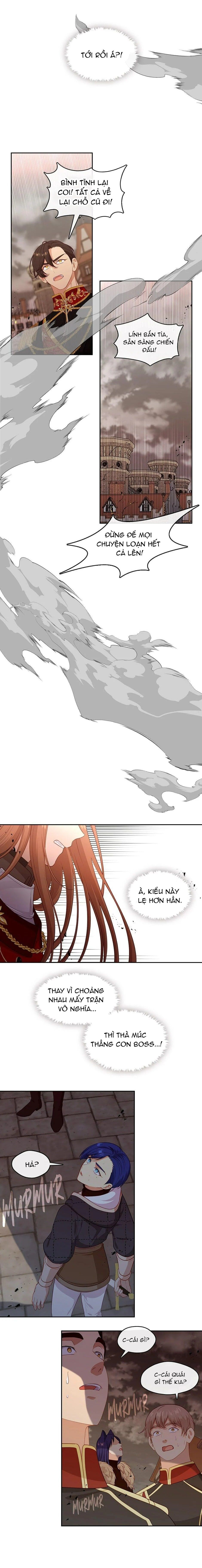 Hãy cẩn thận với kẻ phản diện! Chap 84 - Next Chap 85