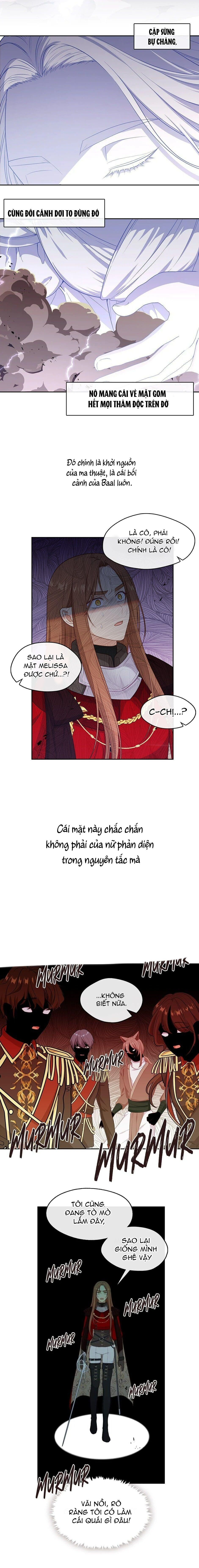 Hãy cẩn thận với kẻ phản diện! Chap 84 - Next Chap 85