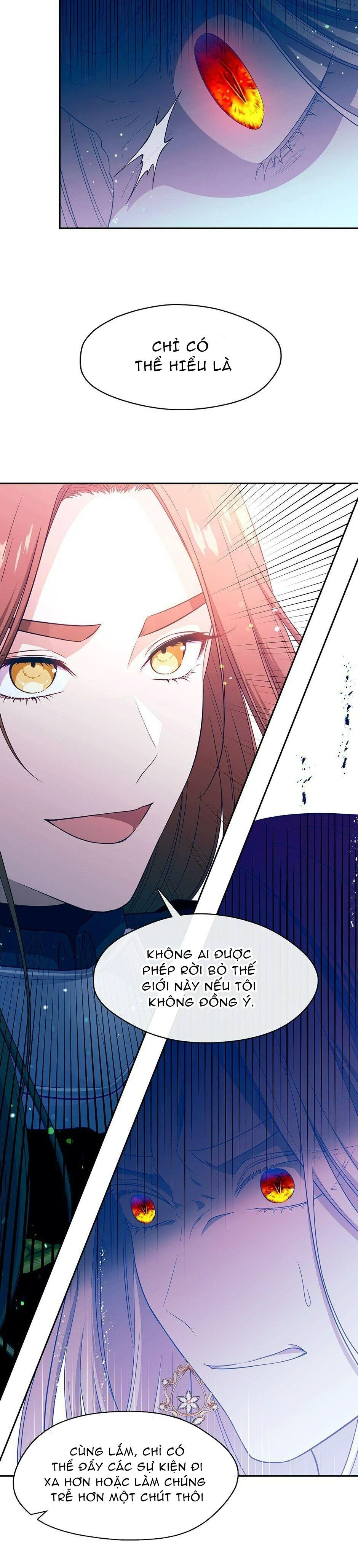 Hãy cẩn thận với kẻ phản diện! Chap 85 - Next Chap 86