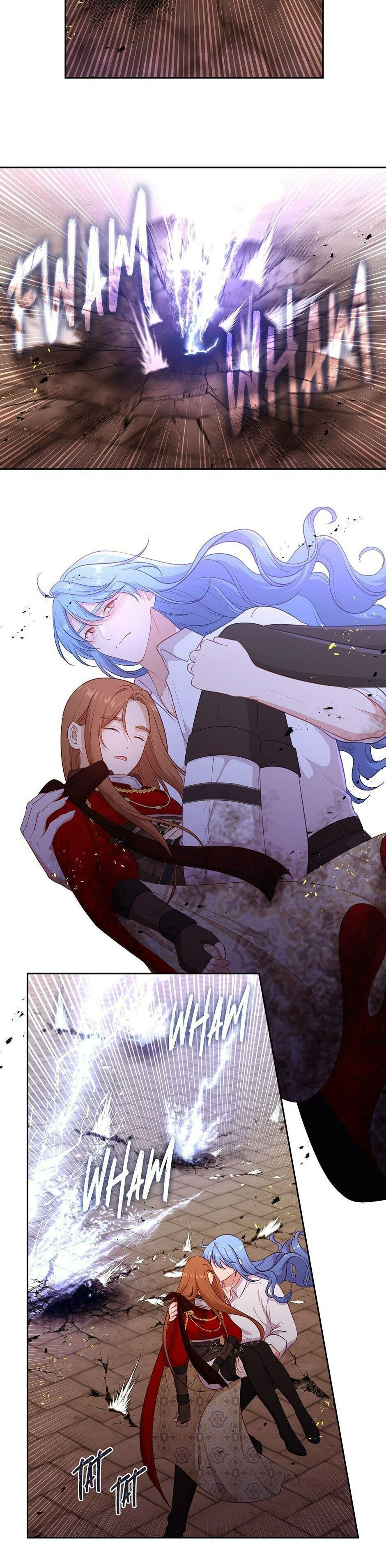 Hãy cẩn thận với kẻ phản diện! Chap 86 - Next Chap 87