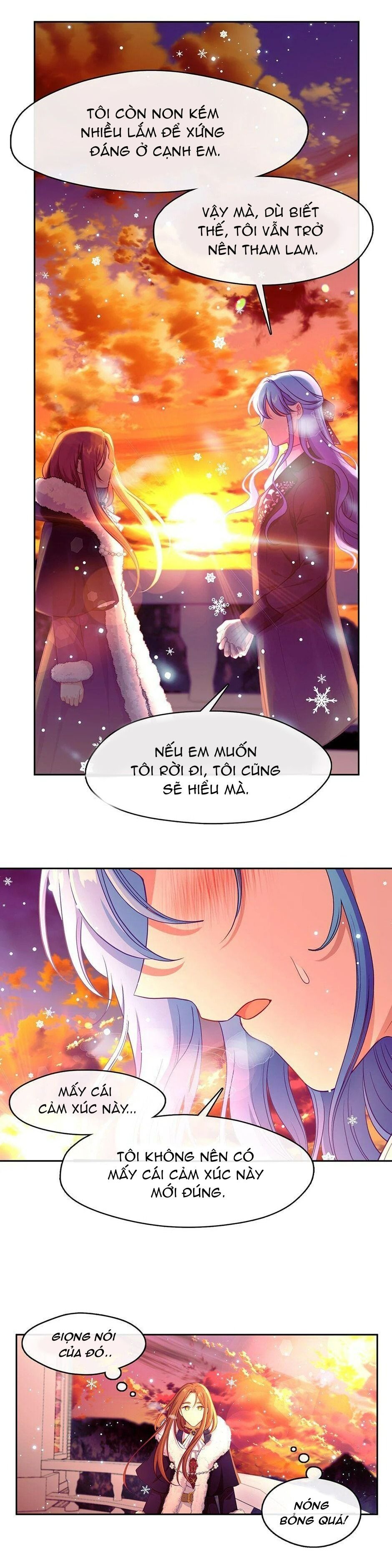 Hãy cẩn thận với kẻ phản diện! Chap 92 - Next Chap 93