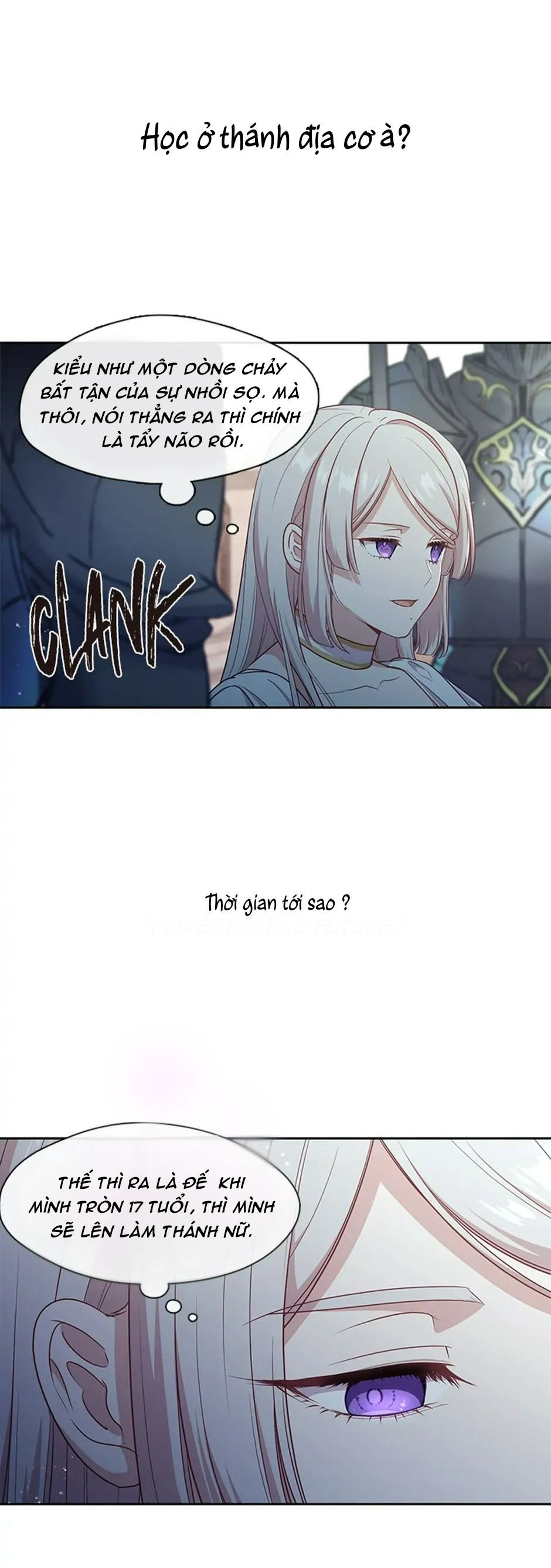 Hãy cẩn thận với kẻ phản diện! Chap 97 - Next Chap 98