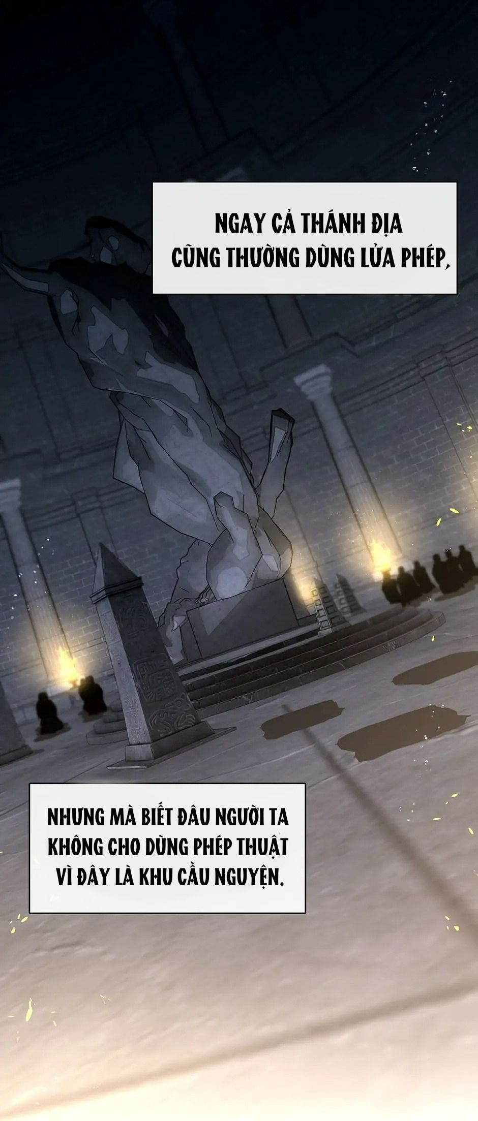 Hãy cẩn thận với kẻ phản diện! Chap 99 - Next Chap 100