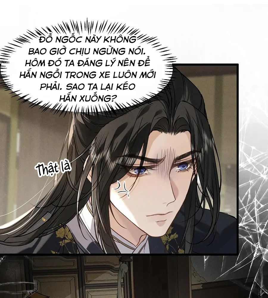 Đứt Cương Chap 12 - Next Chap 13