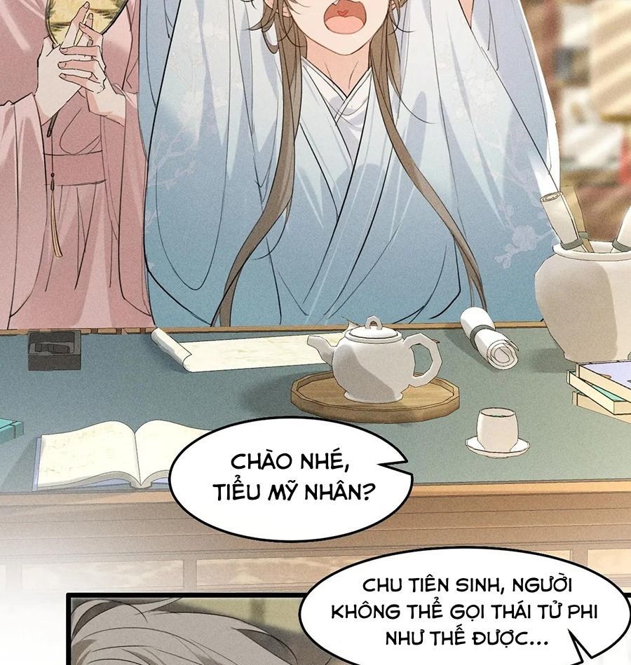 Đứt Cương Chap 18 - Next Chap 19