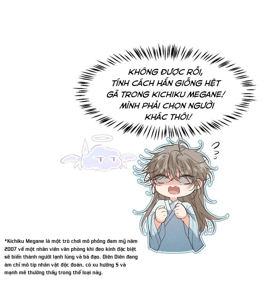 Đứt Cương Chap 18 - Next Chap 19