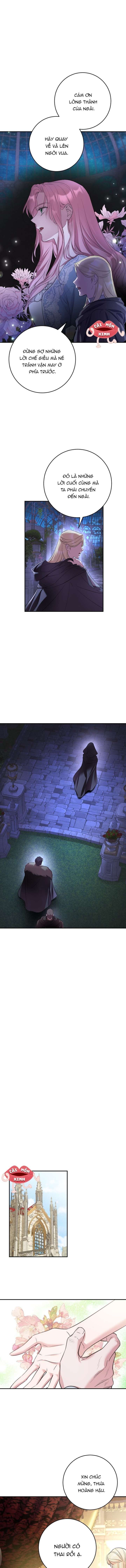 Cuộc Hôn Nhân Bị Bắt Cóc Xuyên Thời Gian Của Hoàng Hậu Chap 2 - Next Chap 3